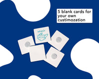 162 Plastic Loose Visual Cards for your Communication Need.