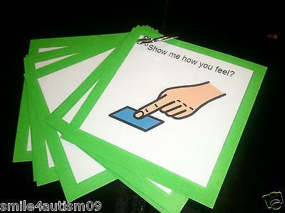 Visual Emotions Cards