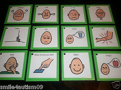 Visual Emotions Cards